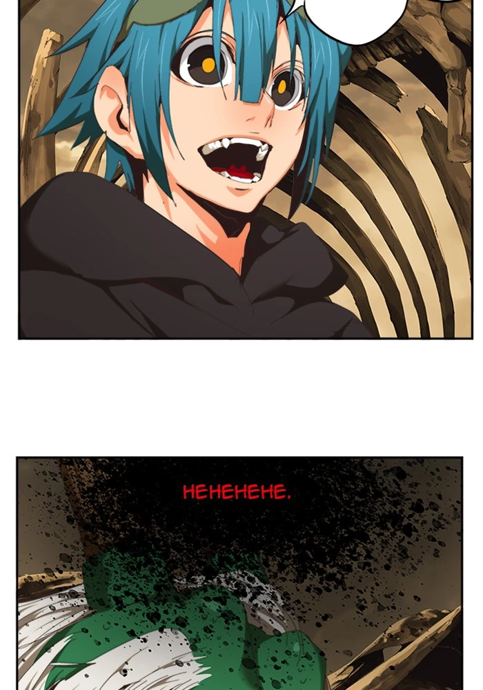 The God of High School Chapter 489 — page 49