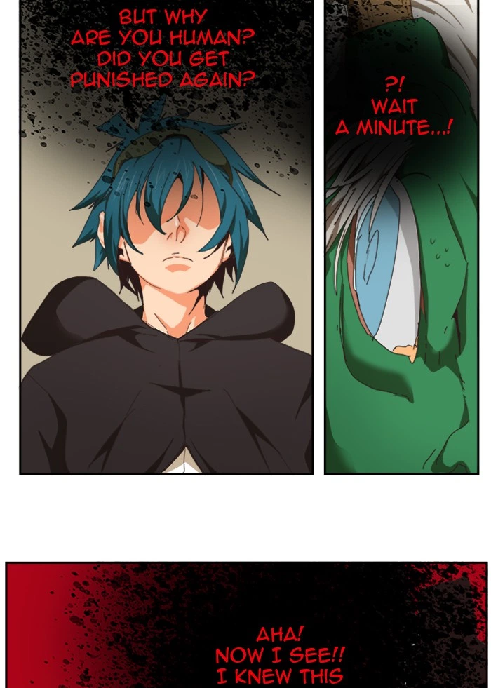 The God of High School Chapter 489 — page 52