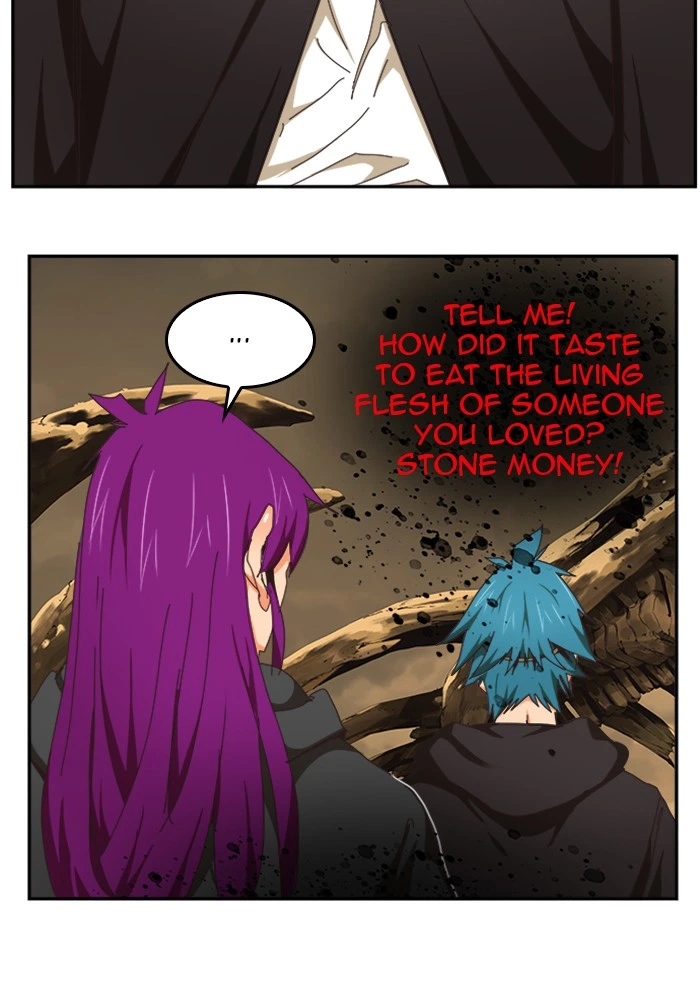The God of High School Chapter 489 — page 56