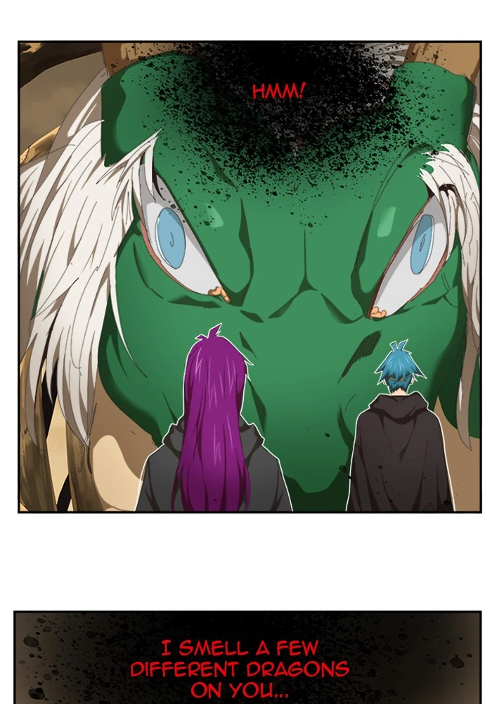 The God of High School Chapter 489 — page 57