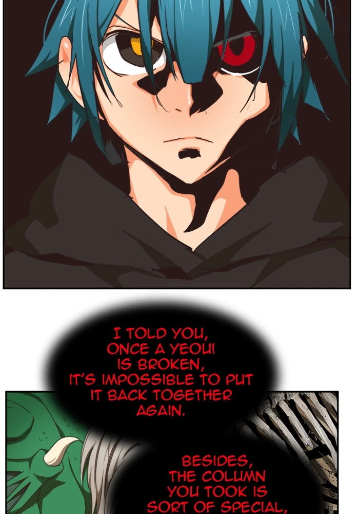 The God of High School Chapter 489 — page 62