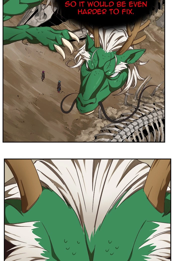 The God of High School Chapter 489 — page 63