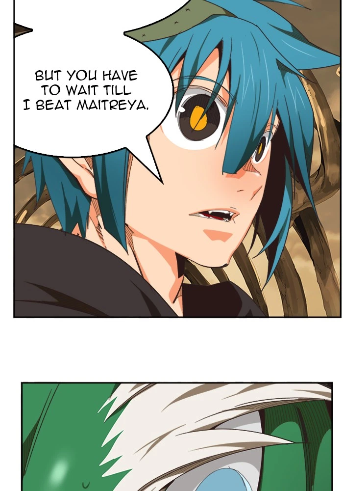 The God of High School Chapter 489 — page 66