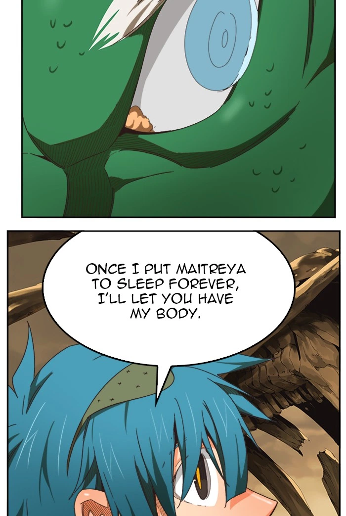 The God of High School Chapter 489 — page 67