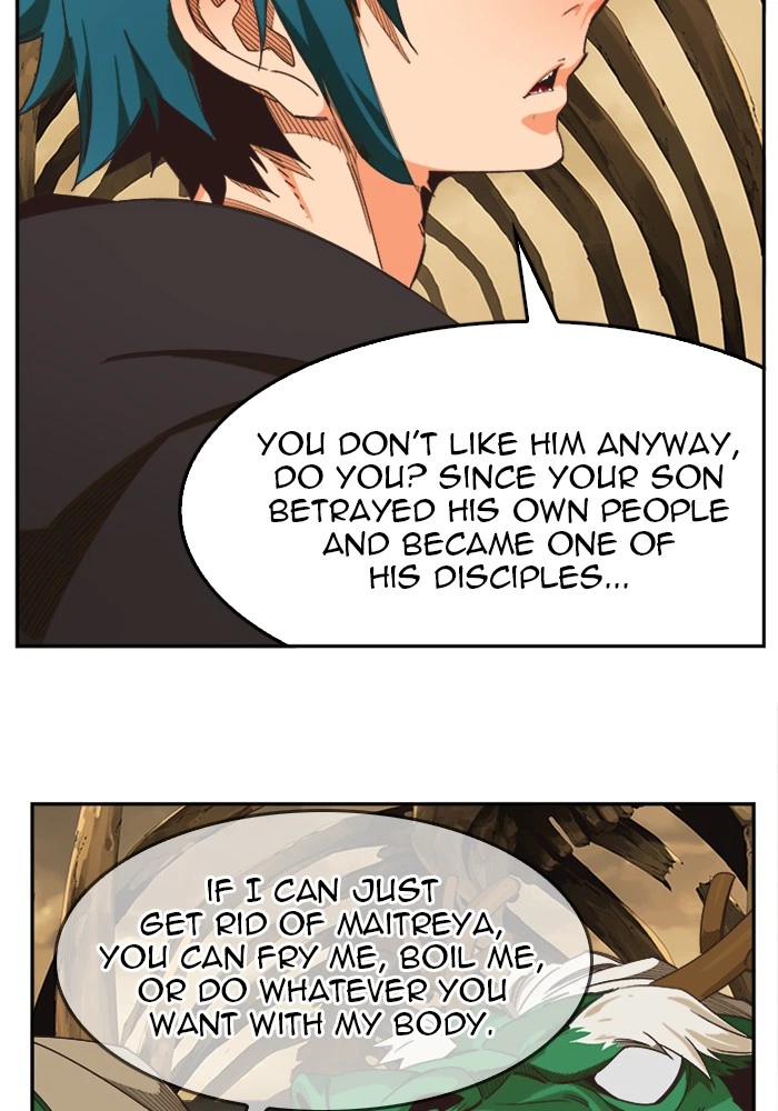 The God of High School Chapter 489 — page 68