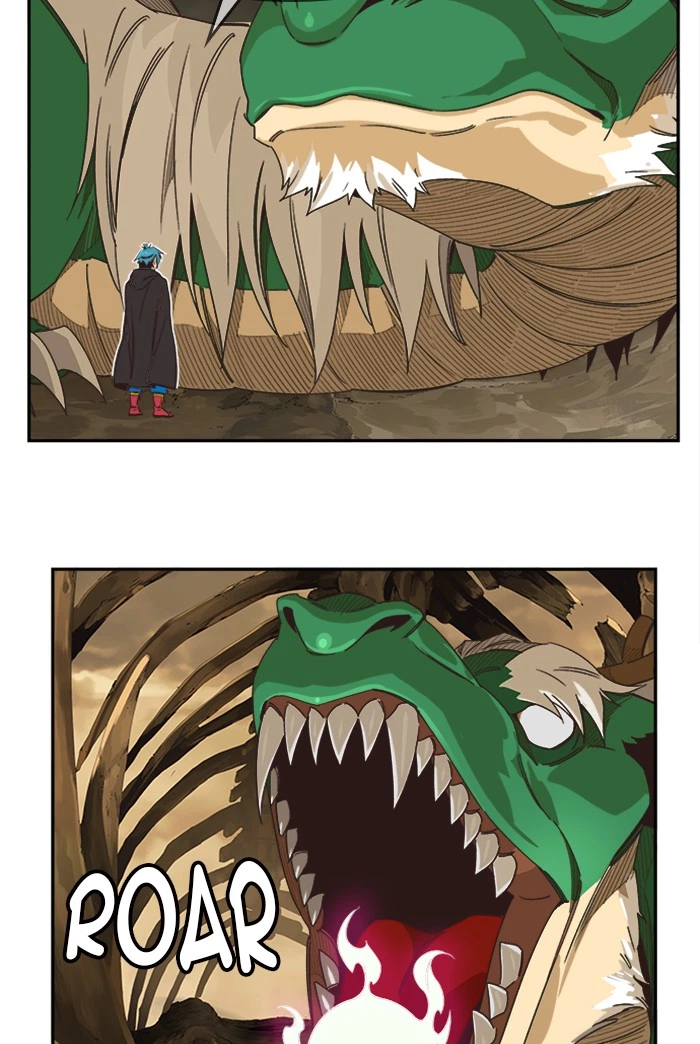 The God of High School Chapter 489 — page 69