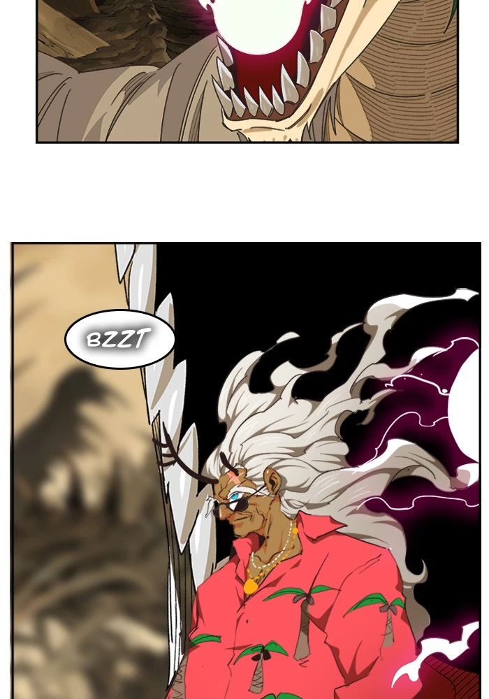 The God of High School Chapter 489 — page 70