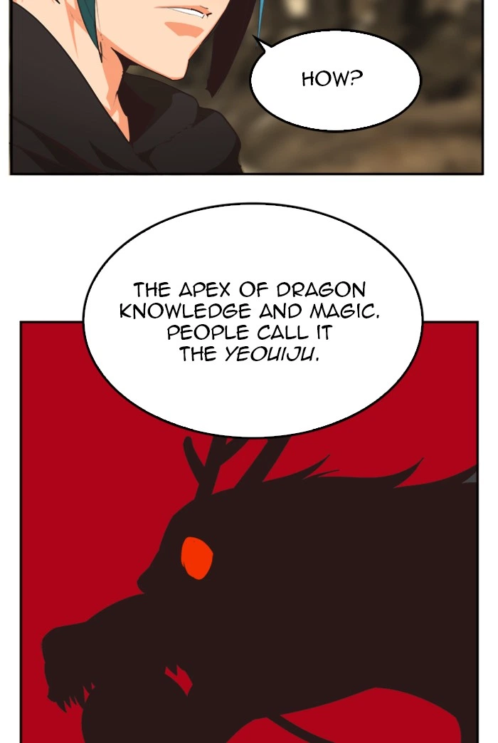 The God of High School Chapter 489 — page 75