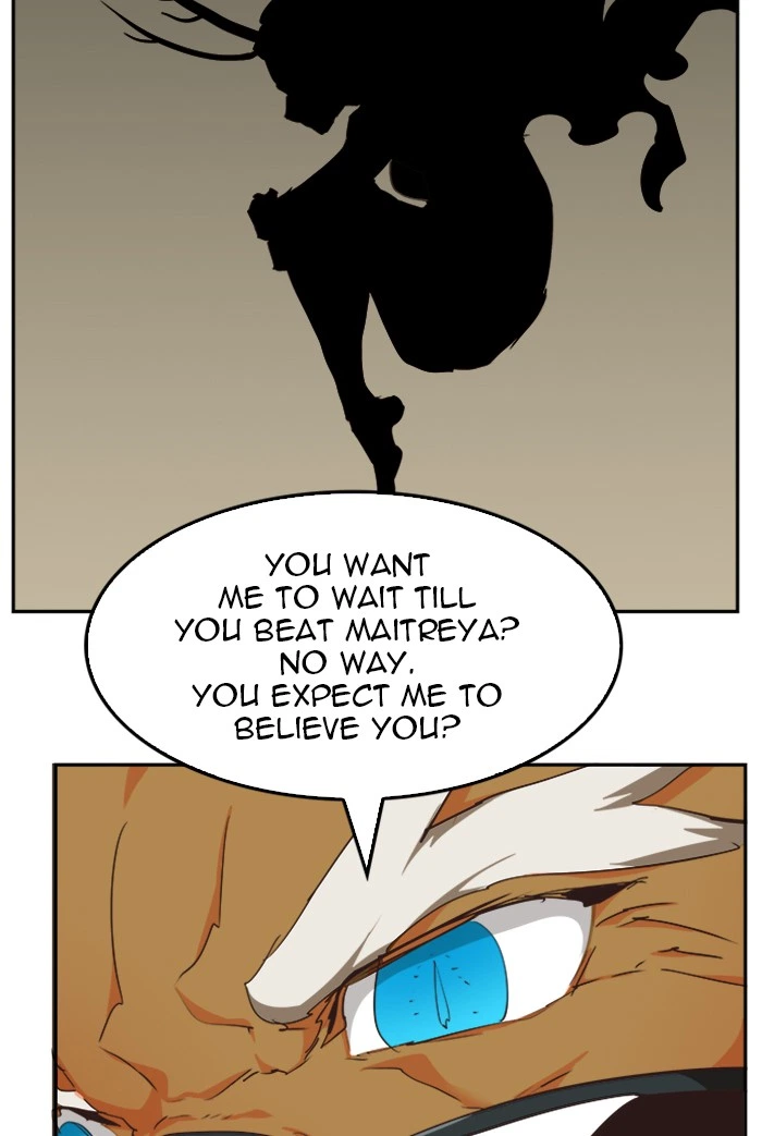 The God of High School Chapter 489 — page 79