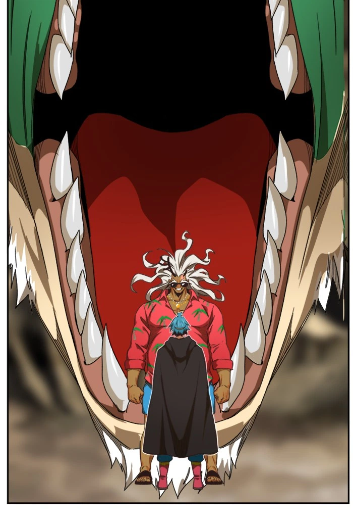 The God of High School Chapter 489 — page 81