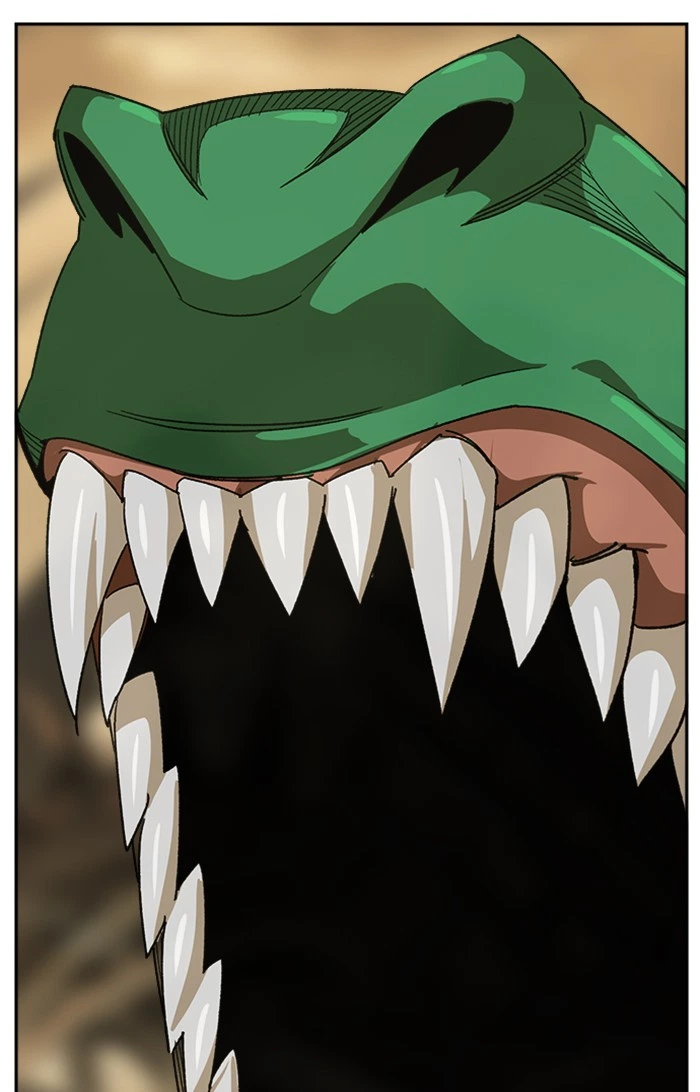 The God of High School Chapter 489 — page 85