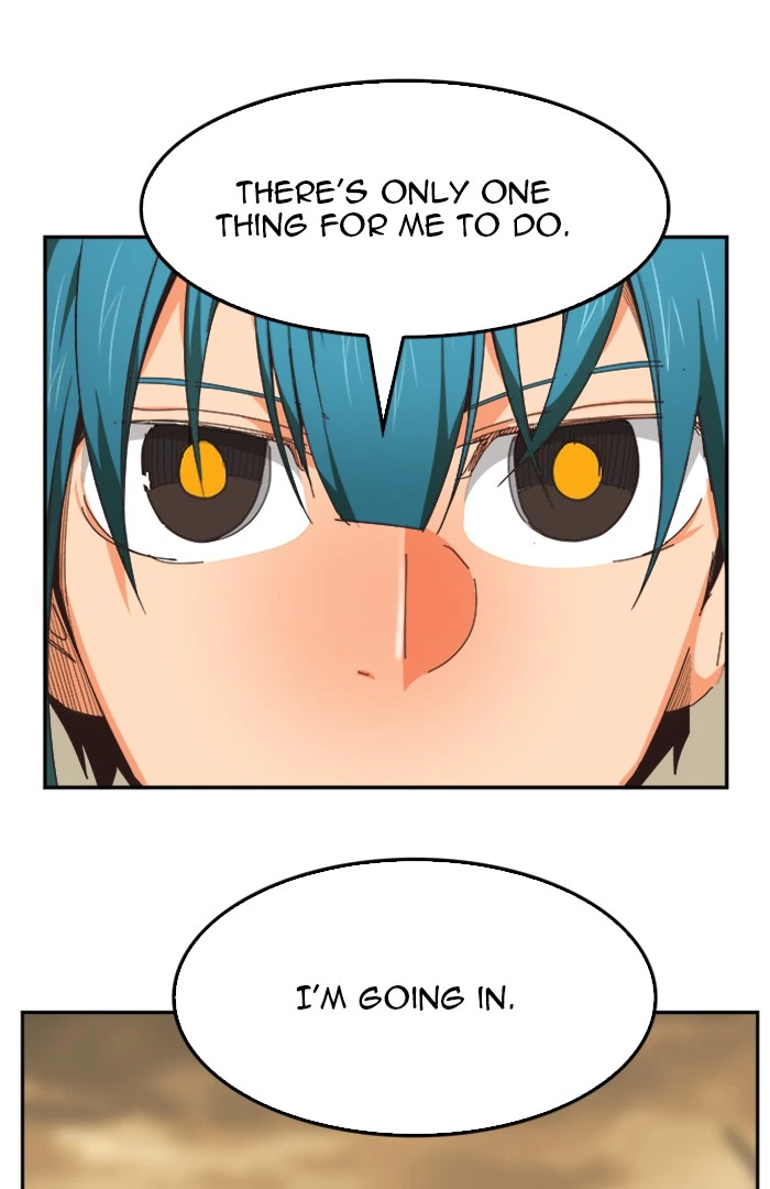 The God of High School Chapter 489 — page 87