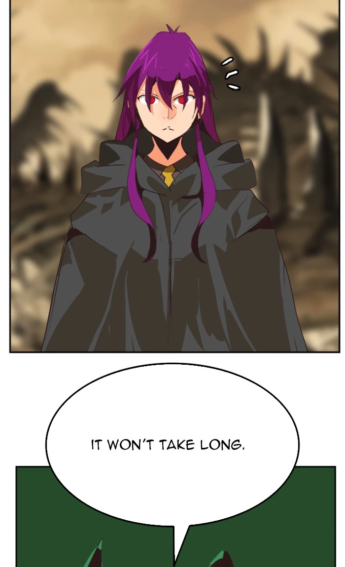 The God of High School Chapter 489 — page 88