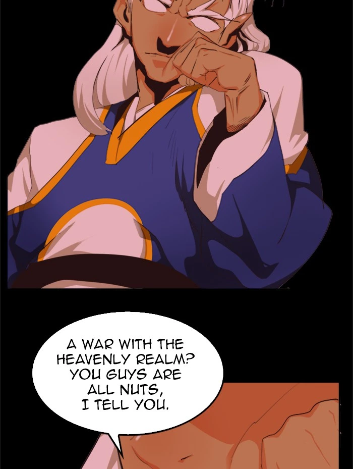 The God of High School Chapter 490 — page 3