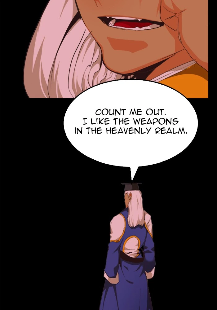 The God of High School Chapter 490 — page 4