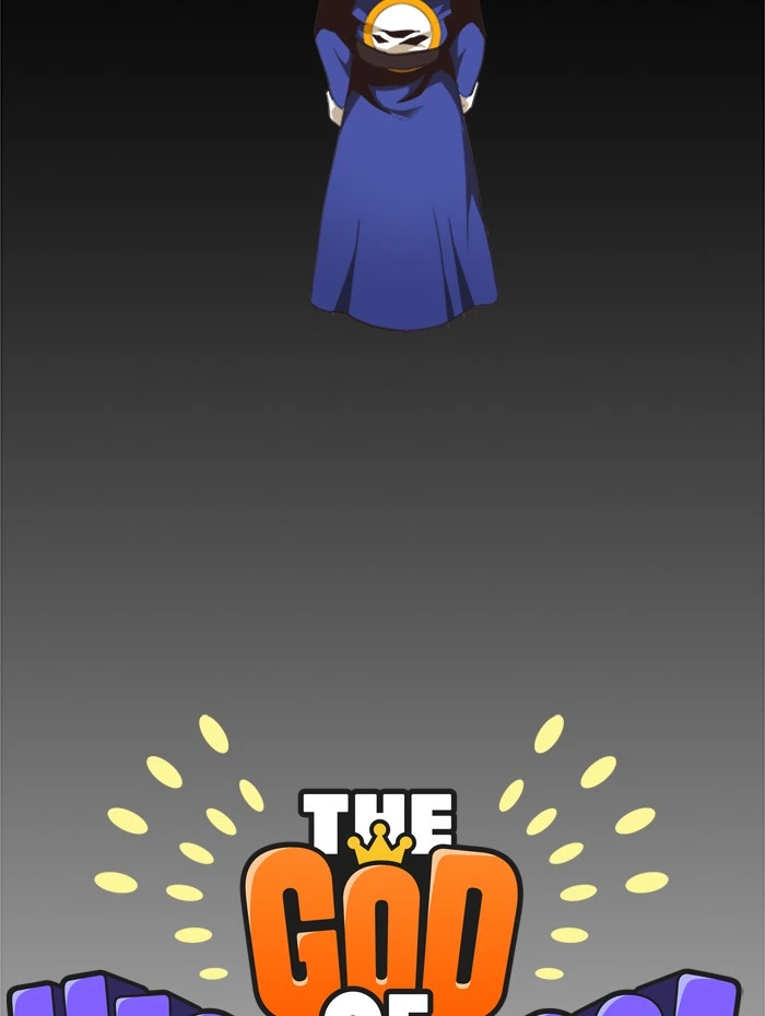 The God of High School Chapter 490 — page 7