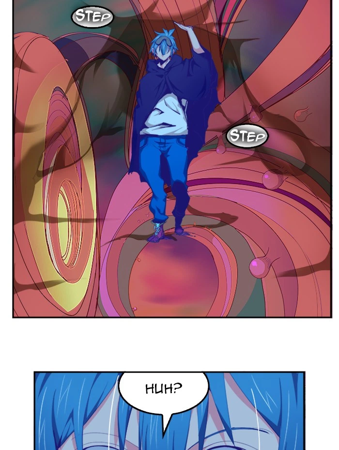 The God of High School Chapter 490 — page 9