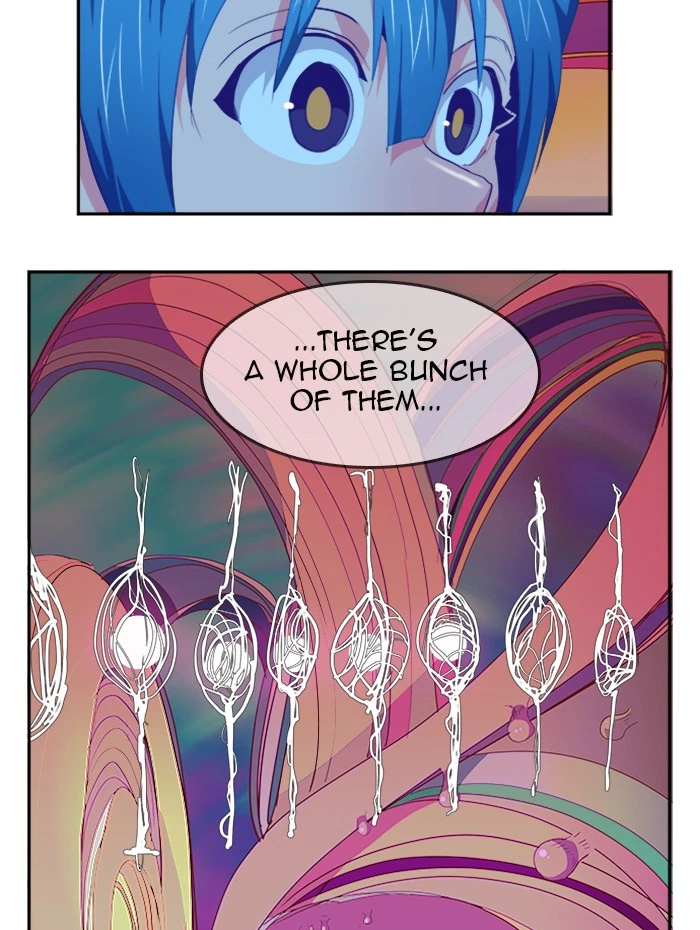 The God of High School Chapter 490 — page 11