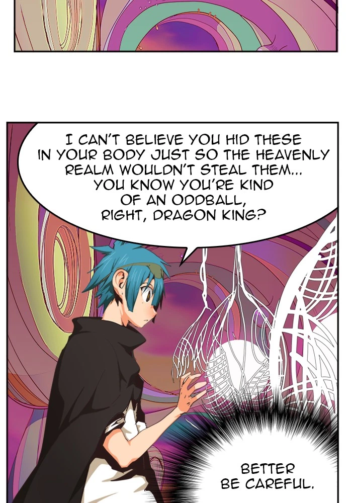 The God of High School Chapter 490 — page 12
