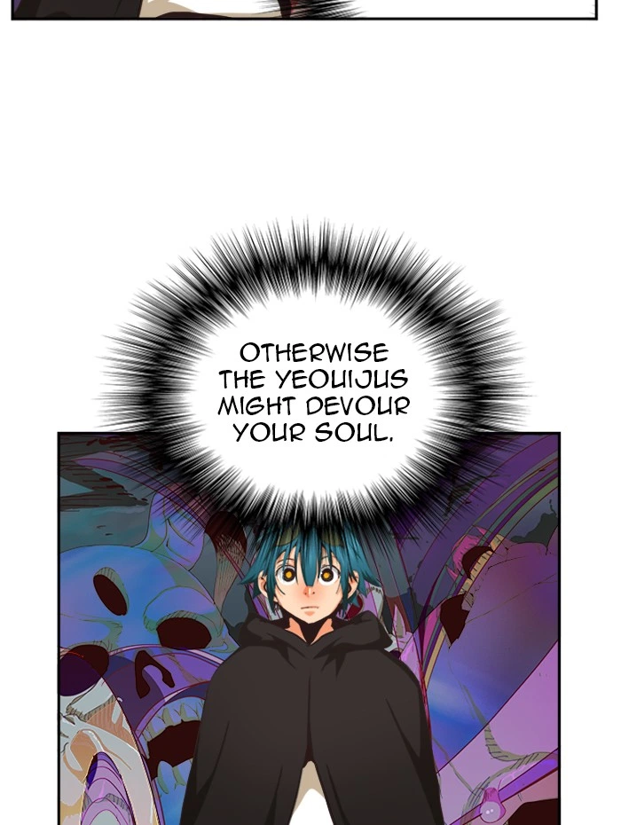 The God of High School Chapter 490 — page 13