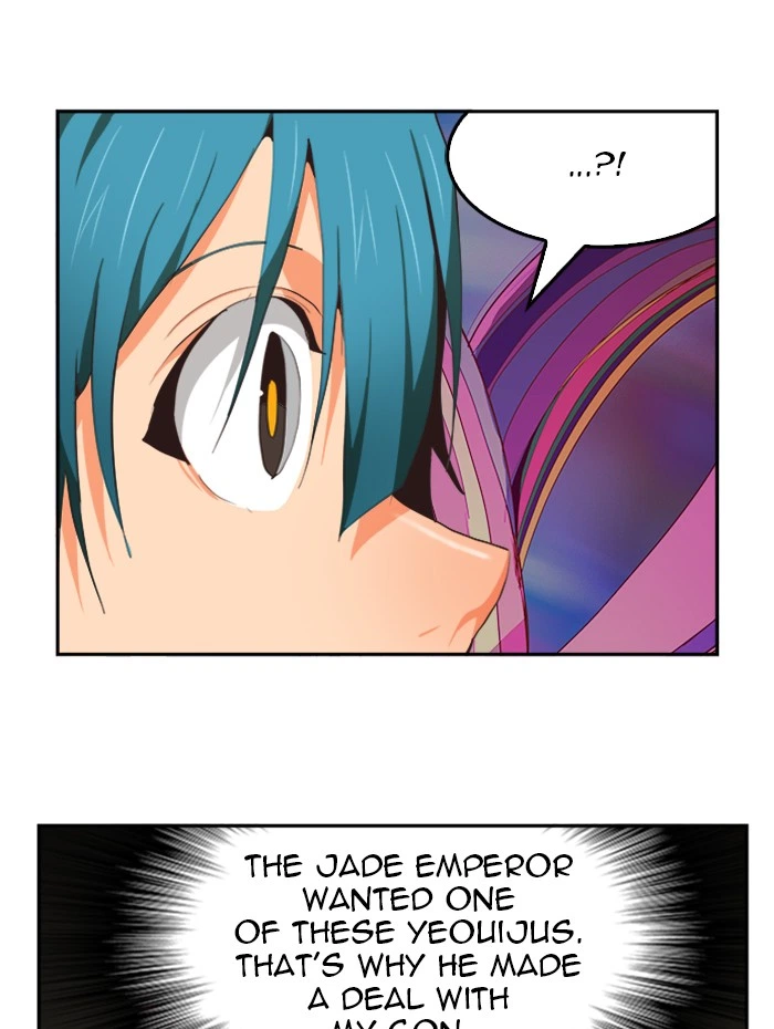 The God of High School Chapter 490 — page 15