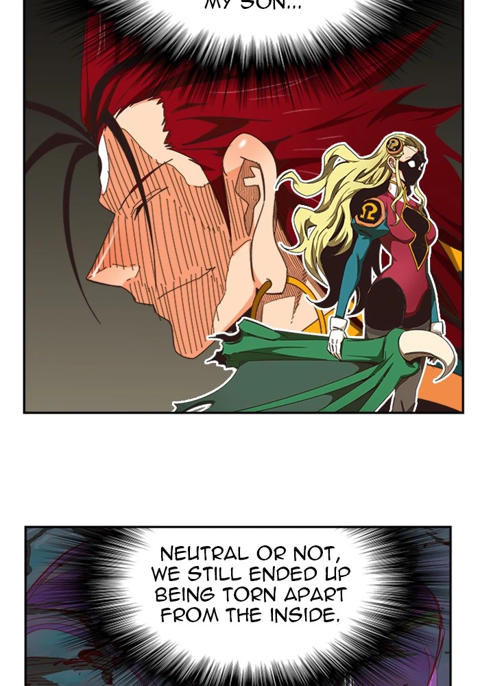 The God of High School Chapter 490 — page 16