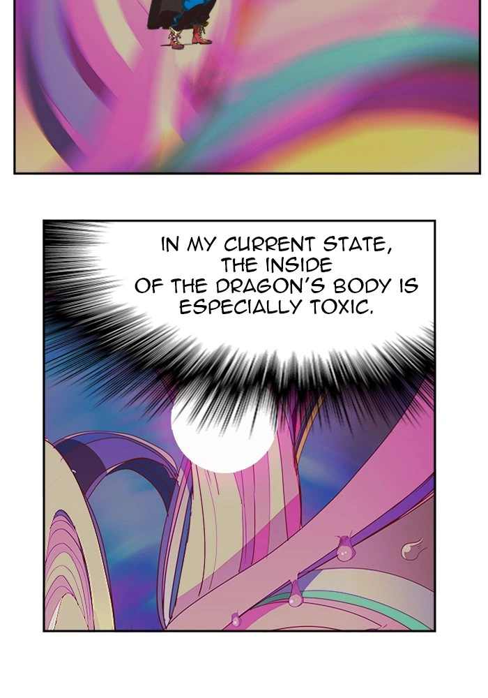 The God of High School Chapter 490 — page 20