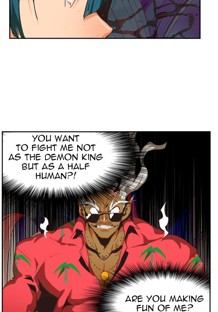 The God of High School Chapter 490 — page 22