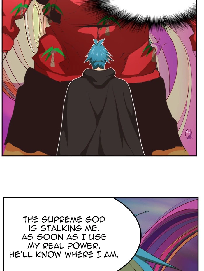 The God of High School Chapter 490 — page 23