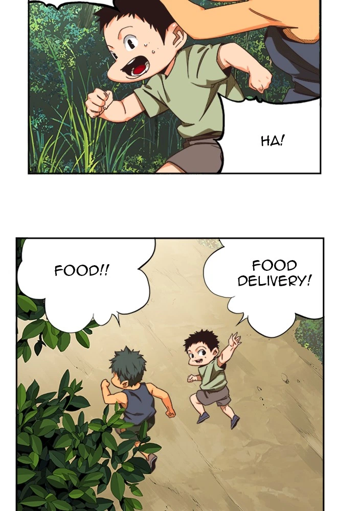 The God of High School Chapter 490 — page 30