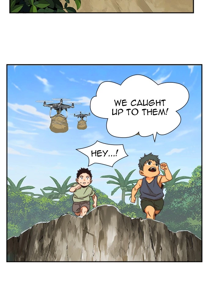 The God of High School Chapter 490 — page 31