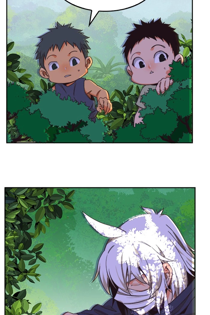 The God of High School Chapter 490 — page 34