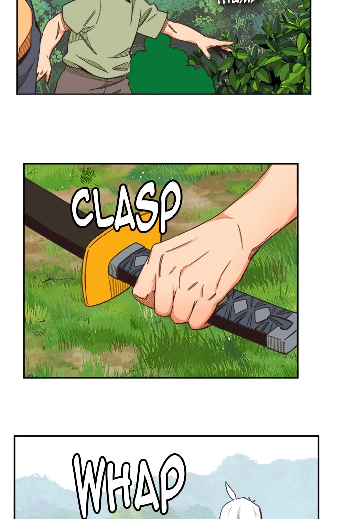 The God of High School Chapter 490 — page 38