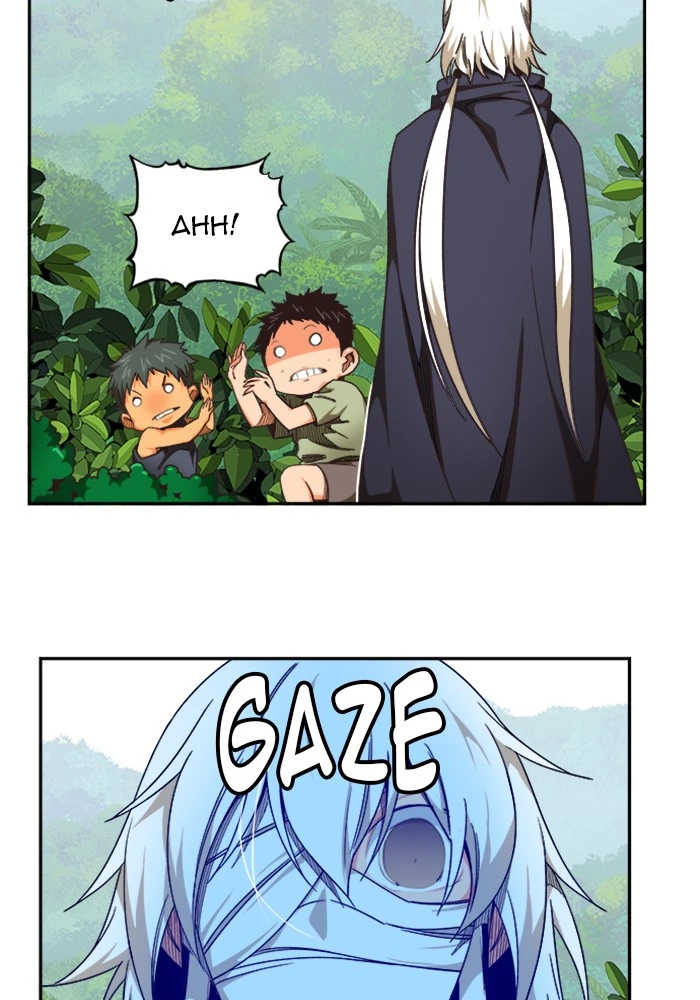 The God of High School Chapter 490 — page 39