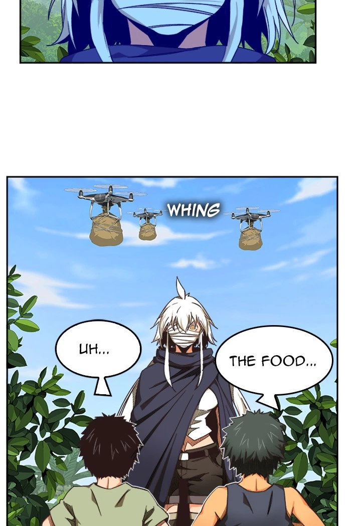 The God of High School Chapter 490 — page 40