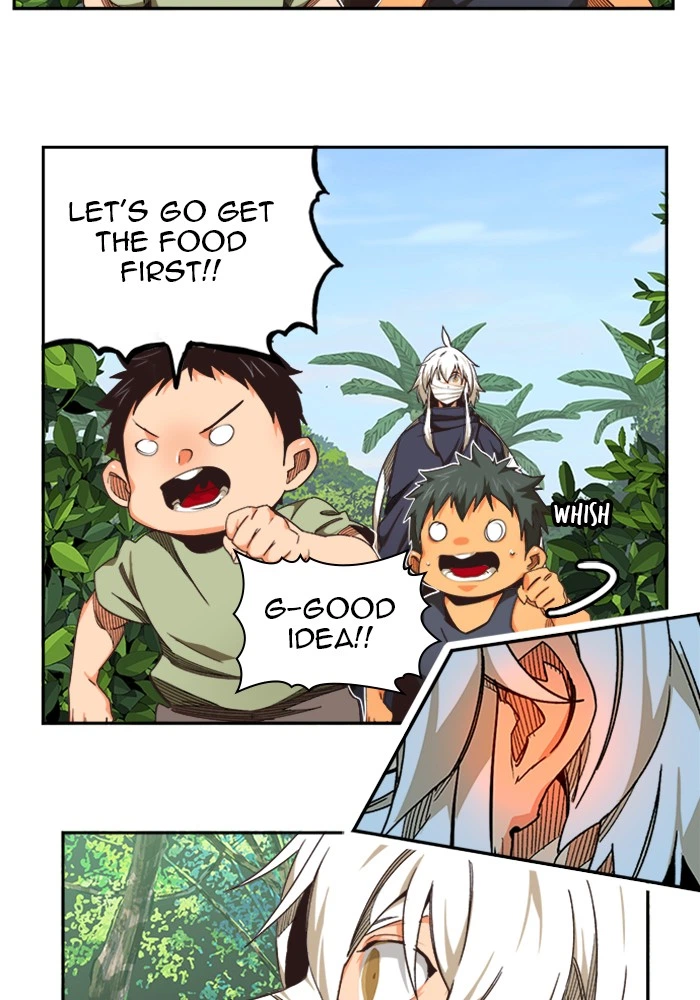 The God of High School Chapter 490 — page 41