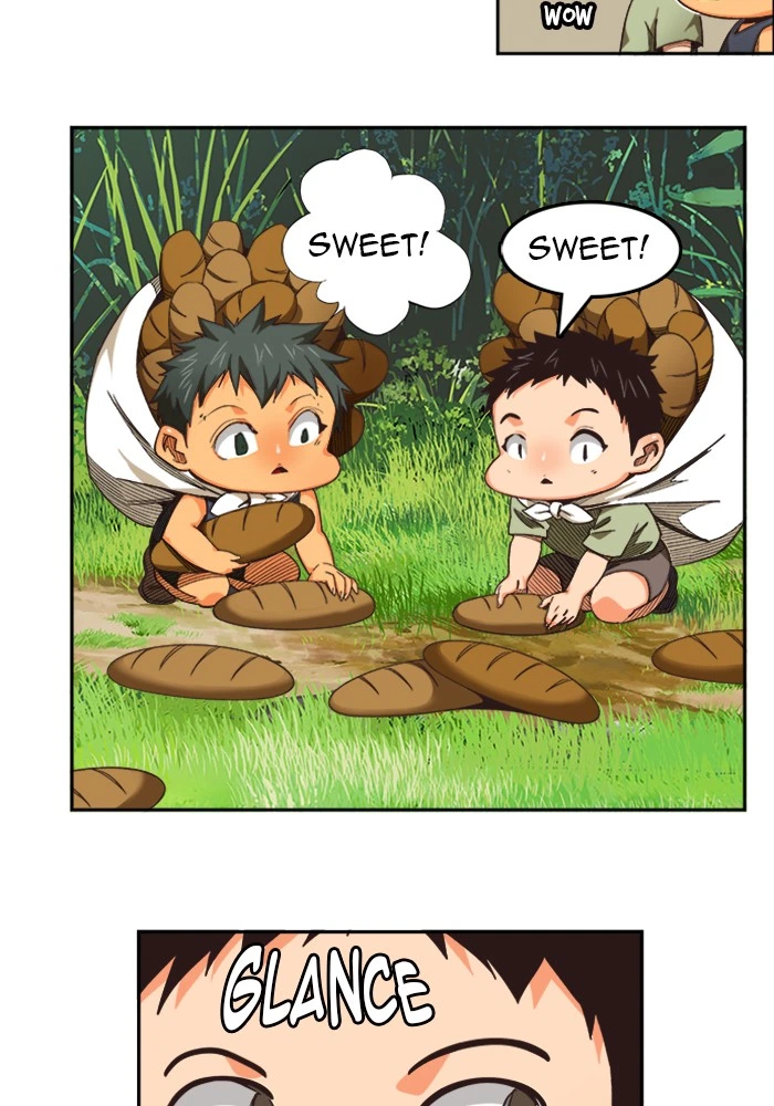 The God of High School Chapter 490 — page 43