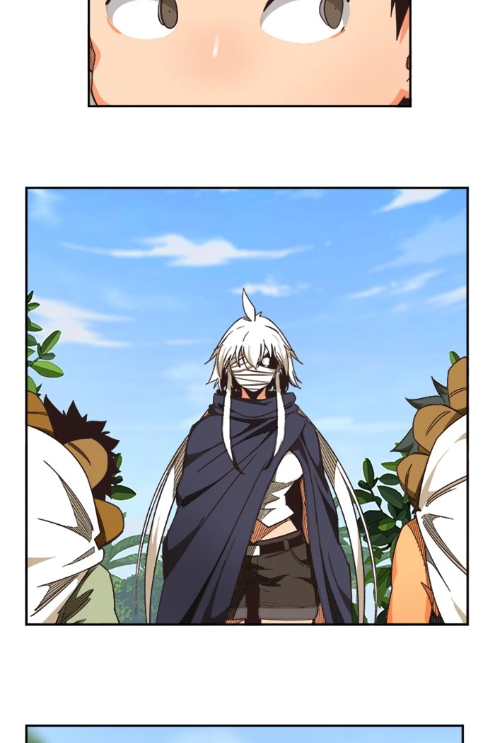 The God of High School Chapter 490 — page 44