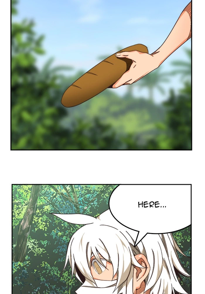 The God of High School Chapter 490 — page 45