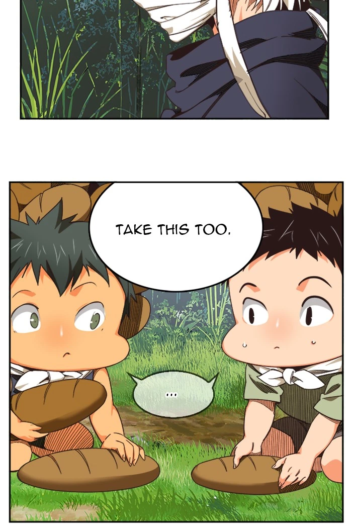 The God of High School Chapter 490 — page 46