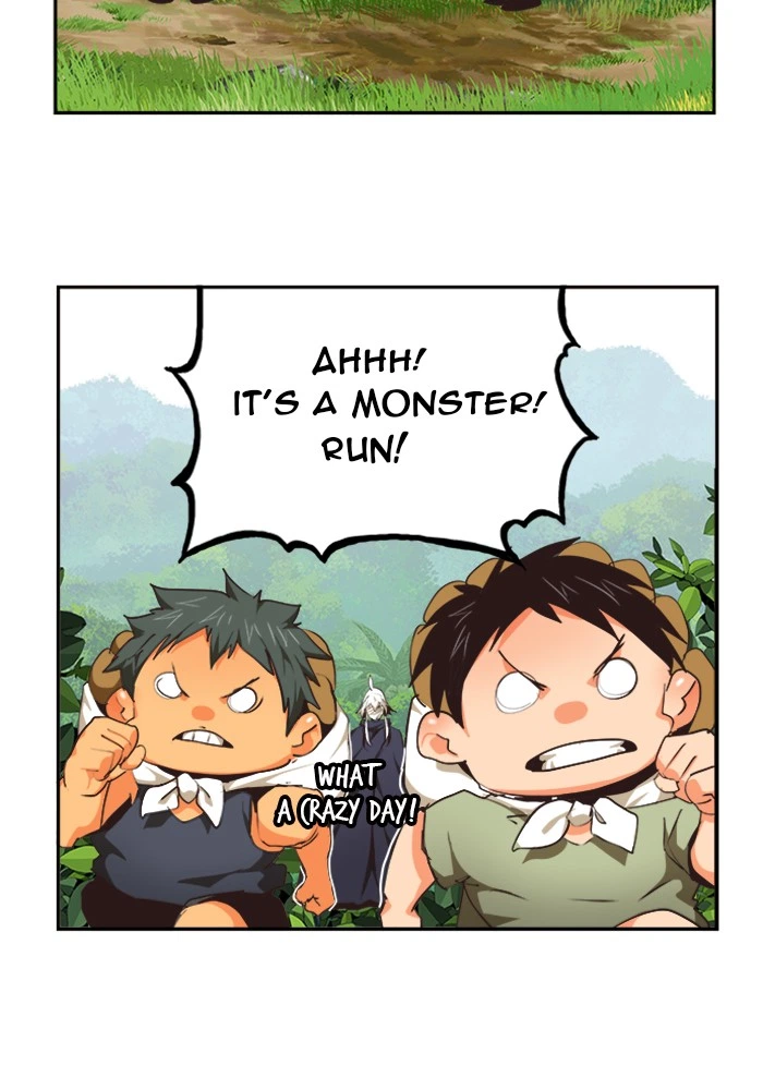 The God of High School Chapter 490 — page 49