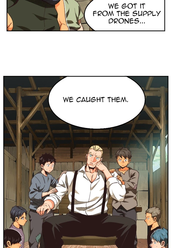 The God of High School Chapter 490 — page 53
