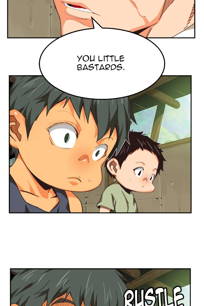 The God of High School Chapter 490 — page 58