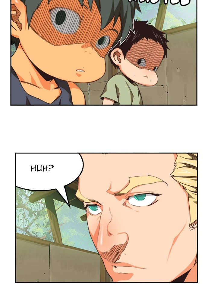 The God of High School Chapter 490 — page 59
