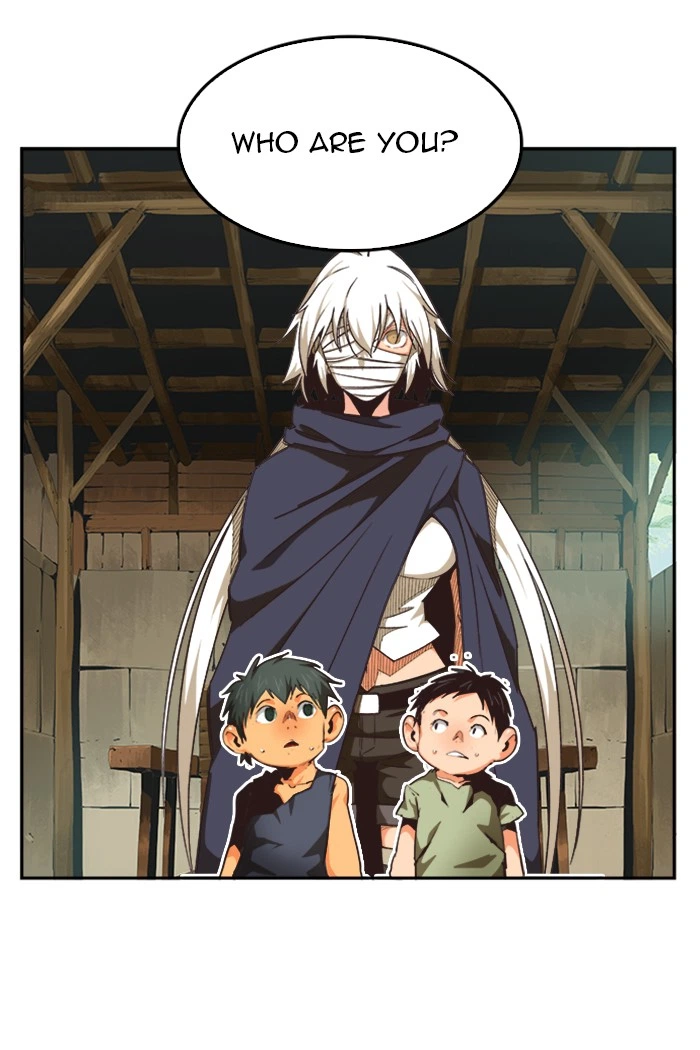 The God of High School Chapter 490 — page 60