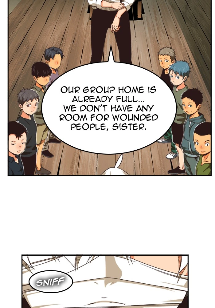 The God of High School Chapter 490 — page 62