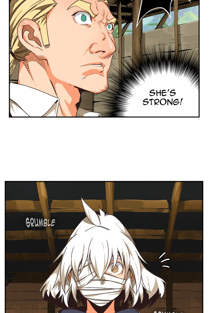 The God of High School Chapter 490 — page 67