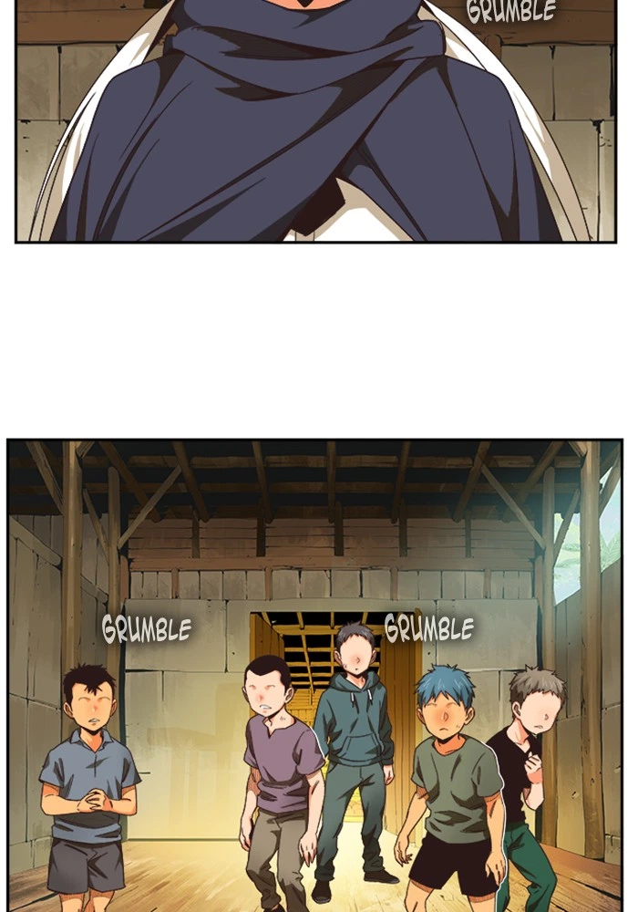 The God of High School Chapter 490 — page 68