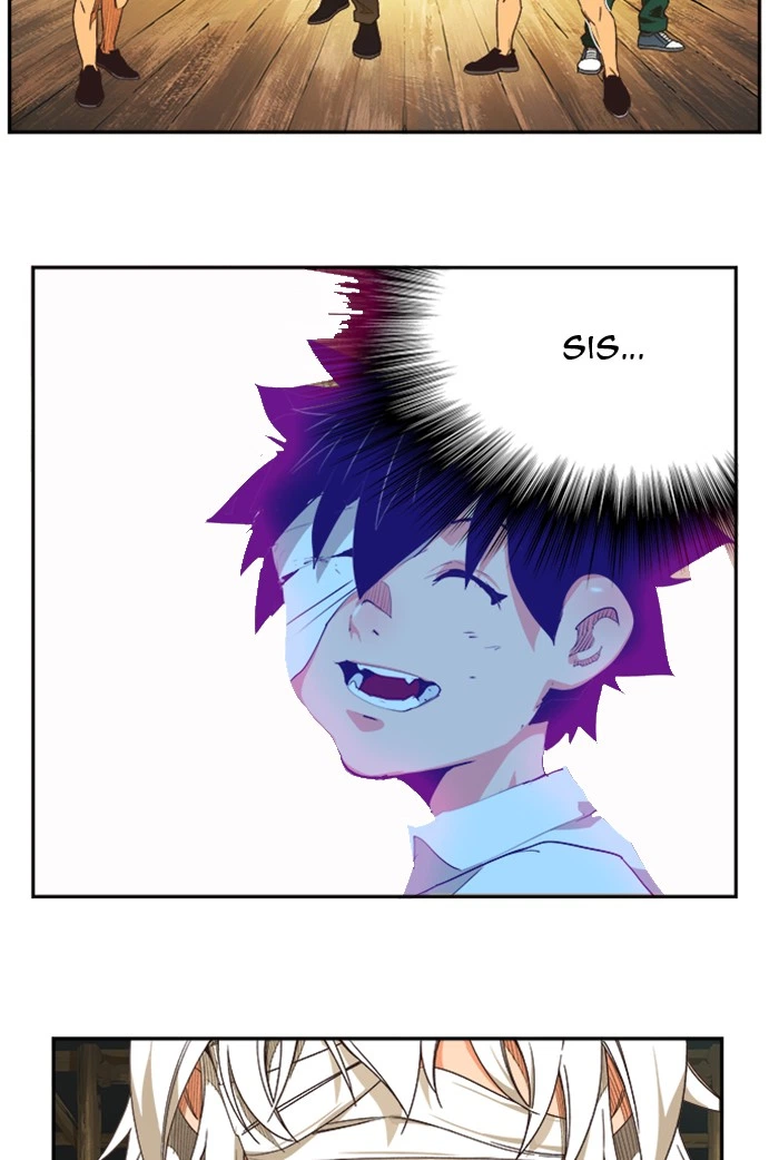 The God of High School Chapter 490 — page 69