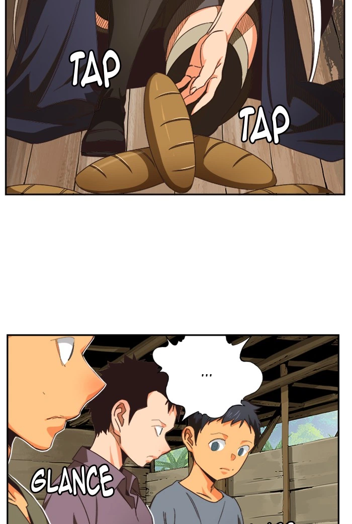 The God of High School Chapter 490 — page 73